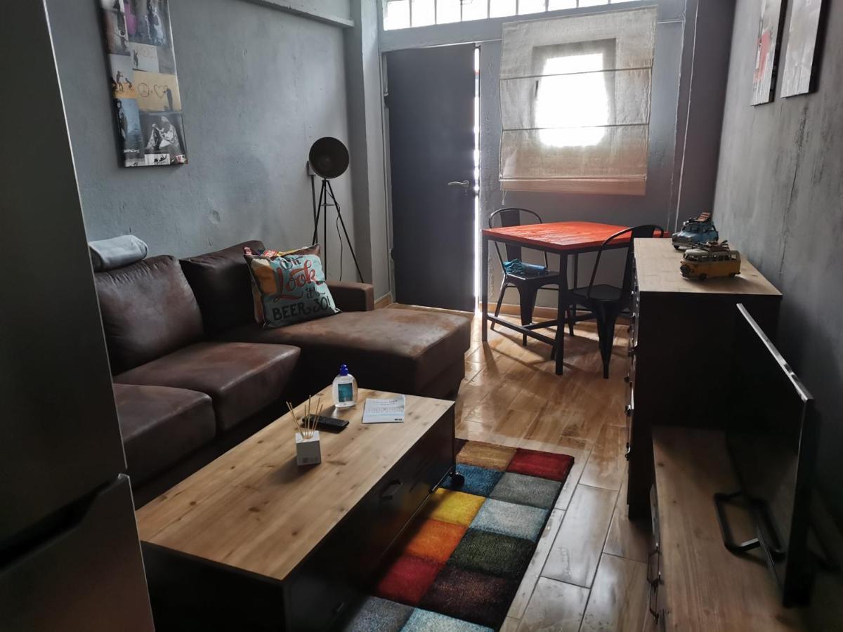 桑坦德Apartamento Cisneros公寓 外观 照片