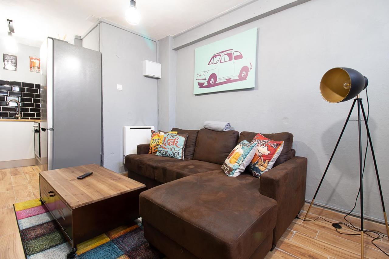 桑坦德Apartamento Cisneros公寓 外观 照片