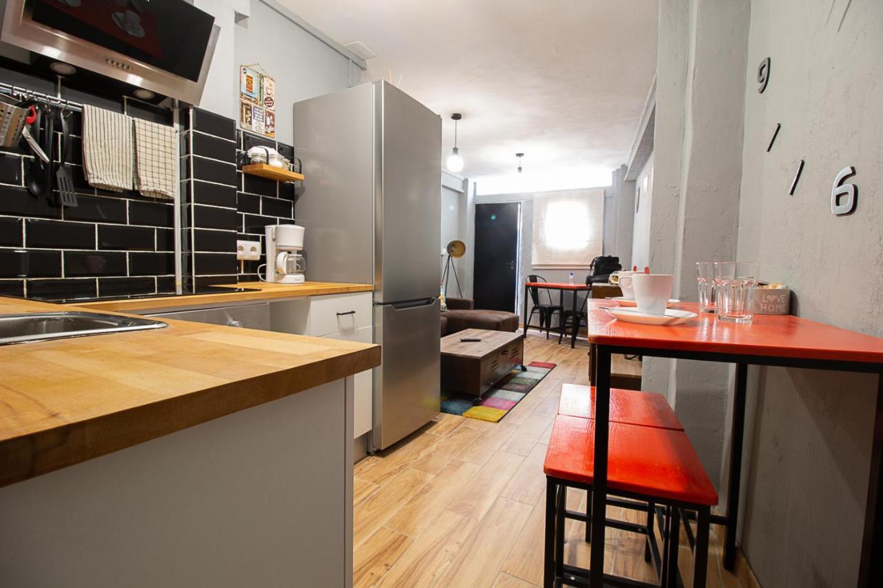 桑坦德Apartamento Cisneros公寓 外观 照片